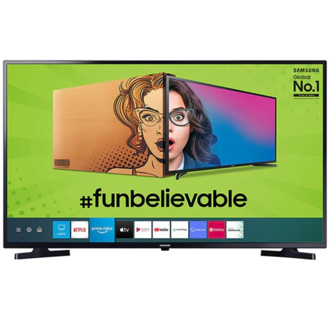 Buy Samsung 32 Inch 4k Ultra HD LED Android Smart LED TV Online at Best